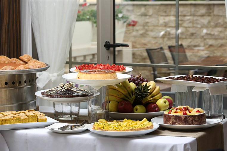 Sunday Brunch at Monte Cassino